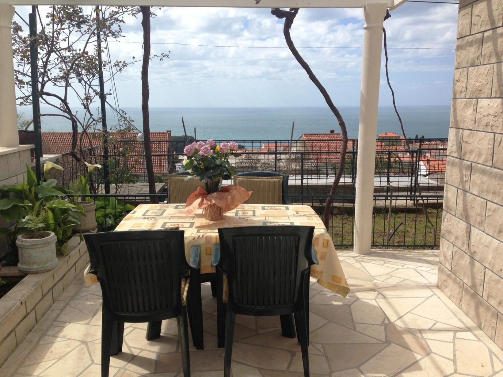Dubrovnik Sunrise Apartment Ruang foto