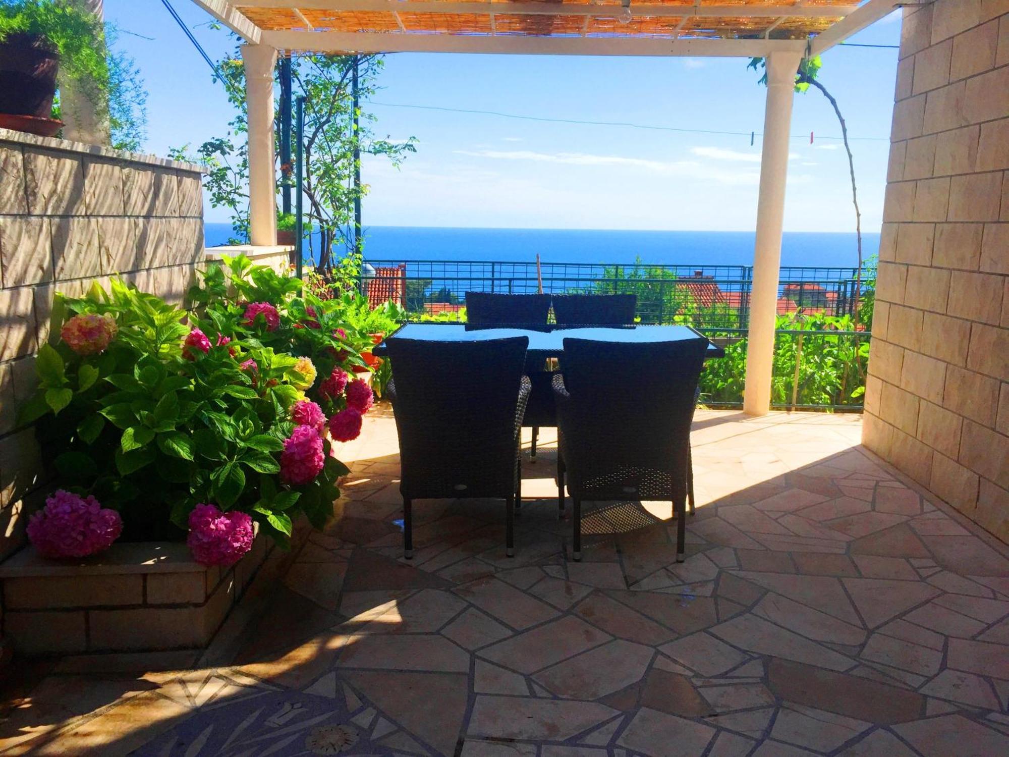 Dubrovnik Sunrise Apartment Bagian luar foto